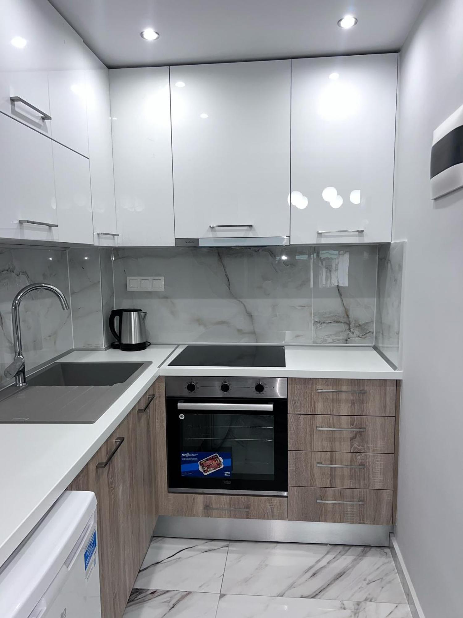 Marbled Premium Appartment Saloniki Zewnętrze zdjęcie